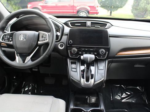 Certified 2019 Honda CR-V EX image 16