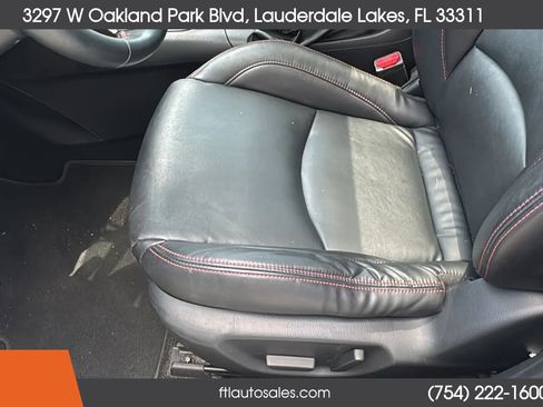 Used 2016 MAZDA MAZDA3 i Grand Touring FWD image 22