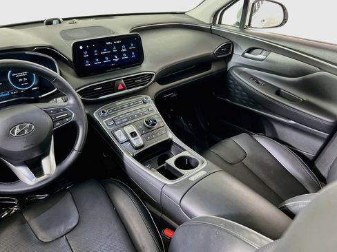 Used 2023 Hyundai Santa Fe Limited AWD/4WD image 24