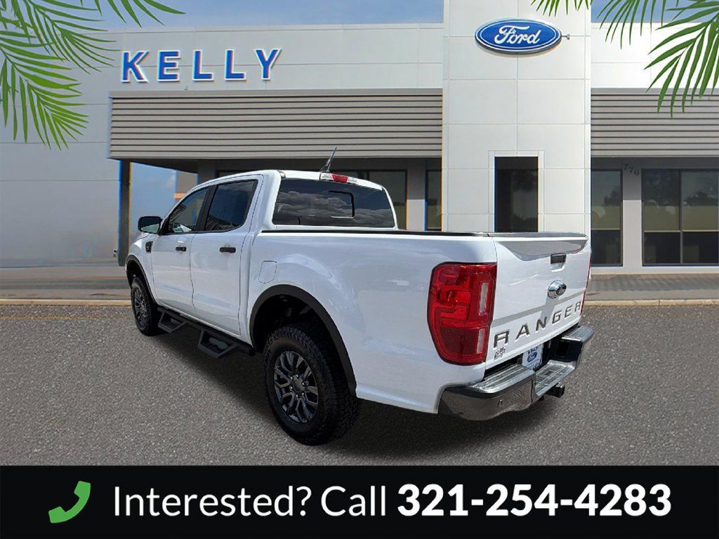 Used 2021 Ford Ranger XLT w/ Equipment Group 302A High AWD/4WD image 3