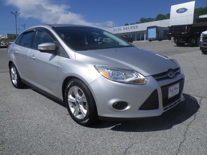 Used 2013 Ford Focus SE