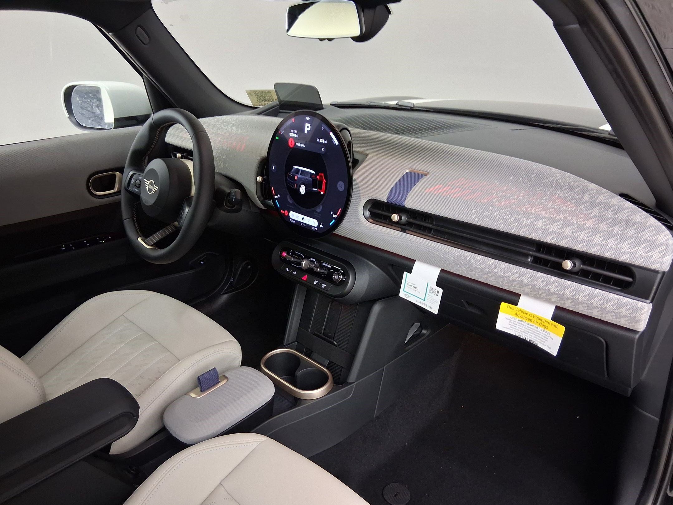 New 2026 MINI Cooper S FWD image 27