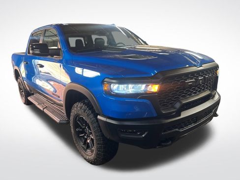 Used 2026 RAM 1500 Rebel w/ G/T Package AWD/4WD image 6