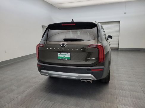 Used 2020 Kia Telluride EX FWD image 7