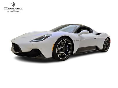 Used 2023 Maserati MC20 Coupe