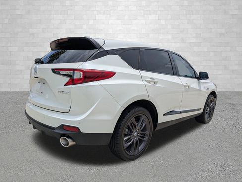 Used 2019 Acura RDX A-Spec FWD image 2