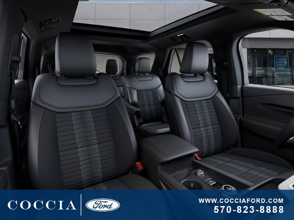 New 2027 Ford Explorer ST-Line AWD/4WD image 10