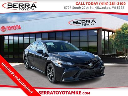 Used 2024 Toyota Camry SE