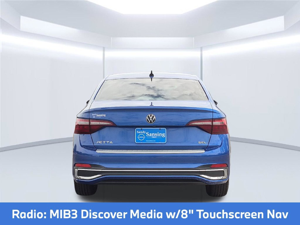 Used 2022 Volkswagen Jetta SEL FWD image 5
