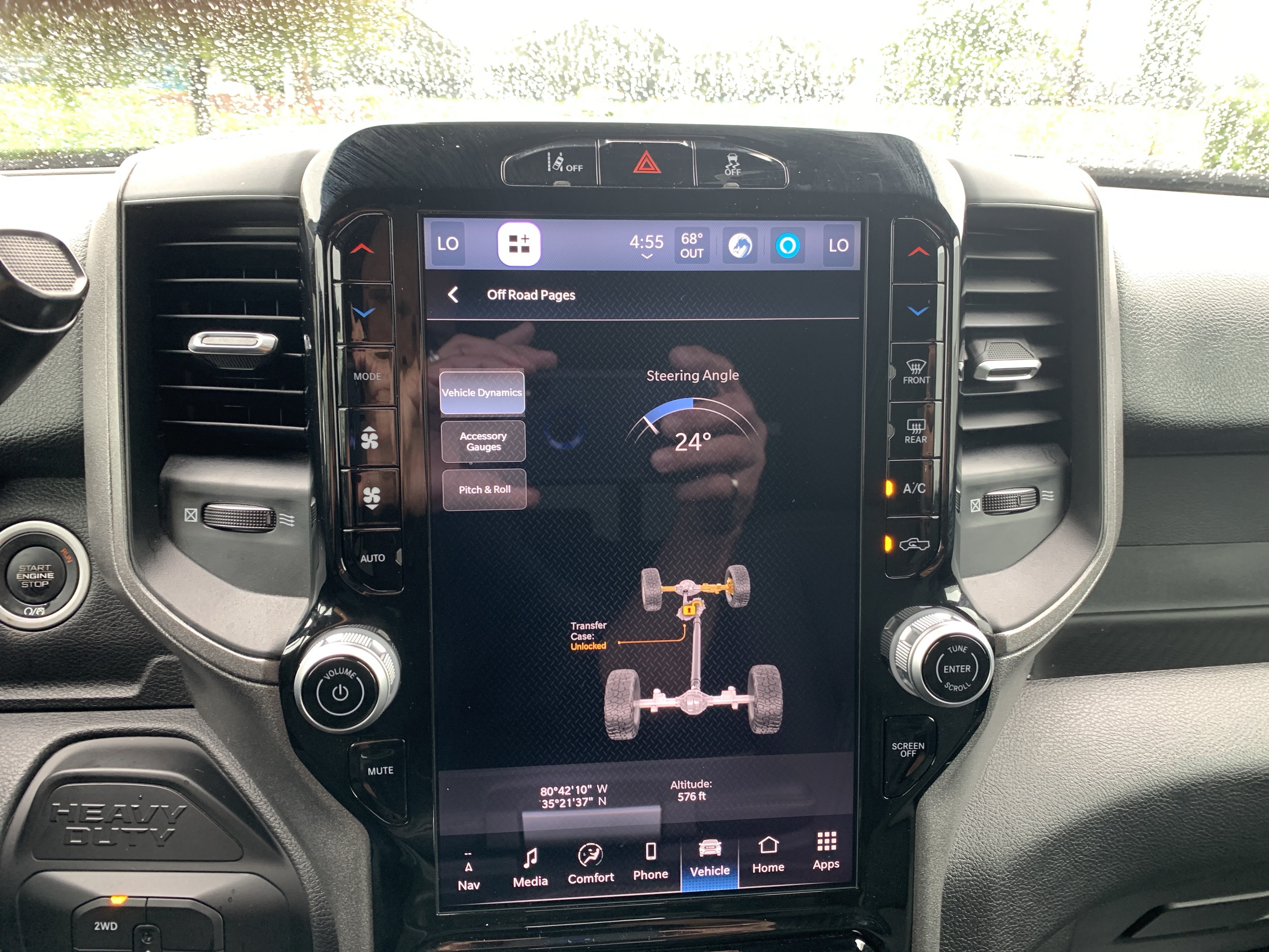 Used 2025 RAM 3500 Tradesman AWD/4WD image 24