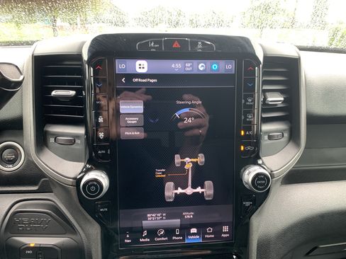 Used 2025 RAM 3500 Tradesman AWD/4WD image 24