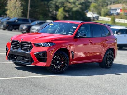 New 2026 BMW X5 M Competition w/ Executive Package