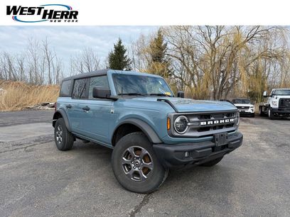 Used 2023 Ford Bronco Big Bend