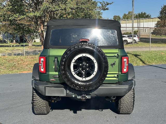 Used 2022 Ford Bronco Badlands AWD/4WD image 8