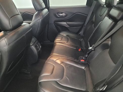 Used 2020 Jeep Cherokee Limited AWD/4WD image 18
