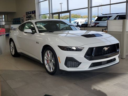 New 2025 Ford Mustang GT Premium image 2