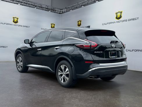 Used 2022 Nissan Murano S image 3