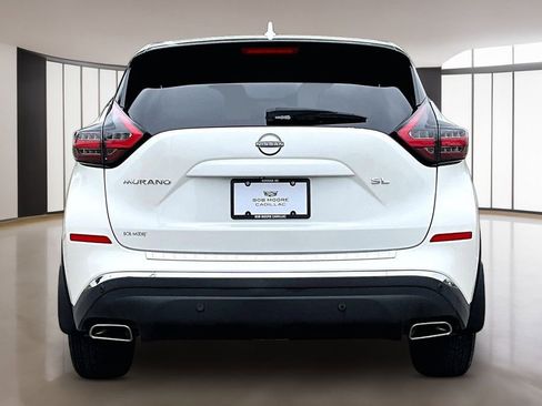 Used 2023 Nissan Murano SL w/ SL Moonroof Package FWD image 4