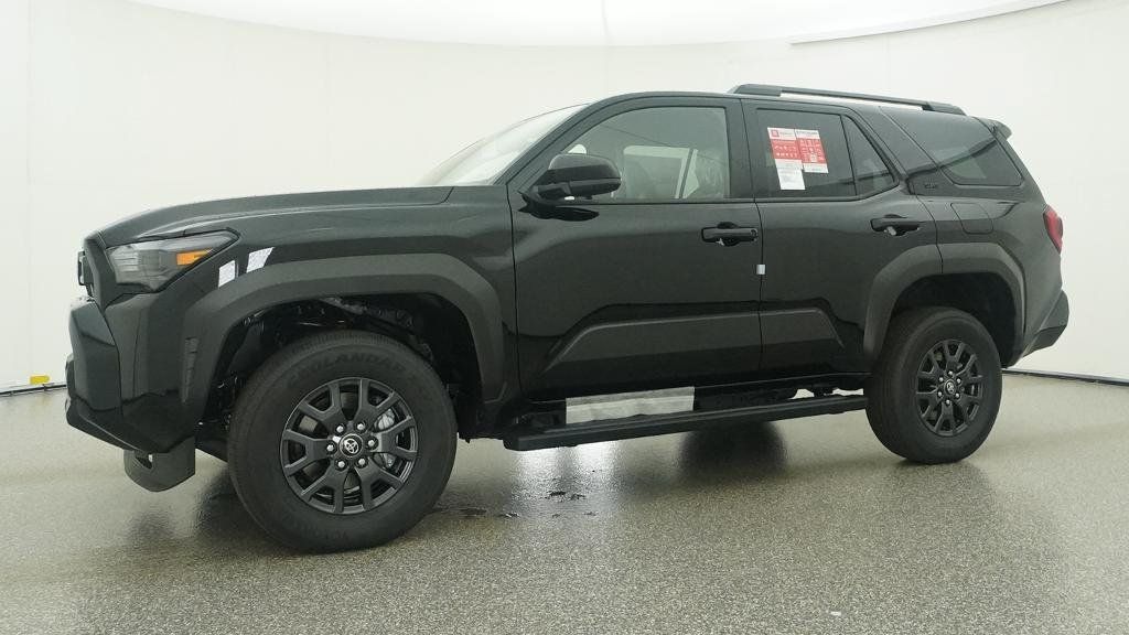 New 2026 Toyota 4Runner SR5 AWD/4WD image 18
