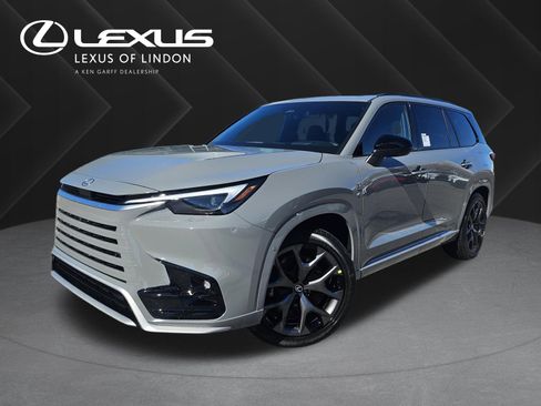 New 2026 Lexus TX 500h AWD w/ Technology Package image 1