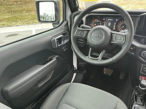 New 2026 Jeep Wrangler Willys image 52