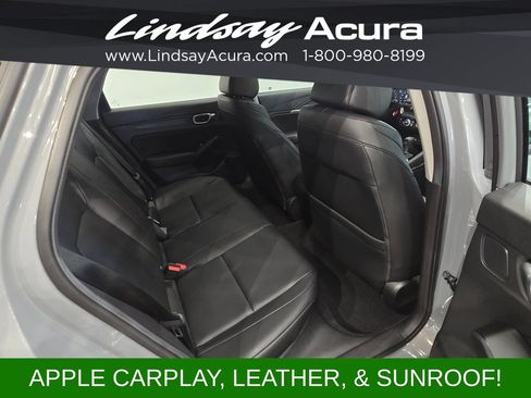 Used 2026 Acura Integra FWD image 8