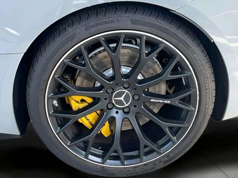 Used 2022 Mercedes-Benz SL 63 AMG 4MATIC image 24