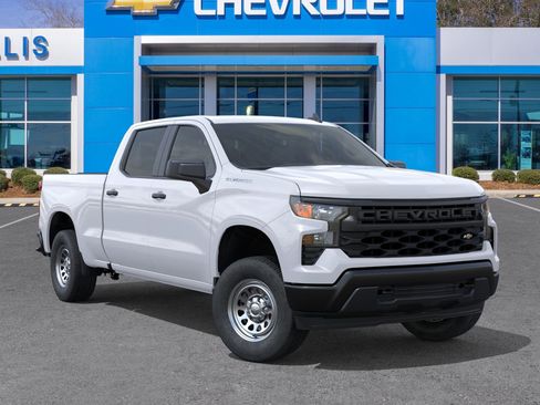 New 2026 Chevrolet Silverado 1500 W/T w/ WT Value Package image 38