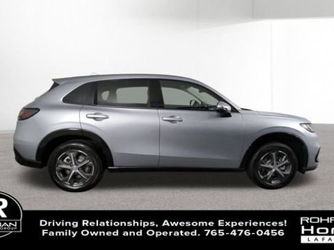 Used 2024 Honda HR-V EX-L image 9