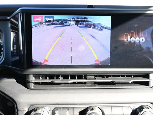 New 2025 Jeep Wrangler Rubicon 392 image 16