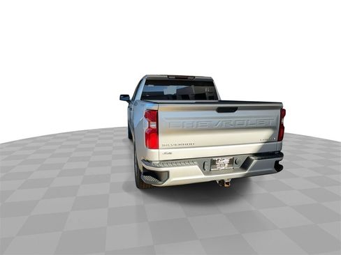 Certified 2020 Chevrolet Silverado 1500 Custom w/ Custom Value Package image 7
