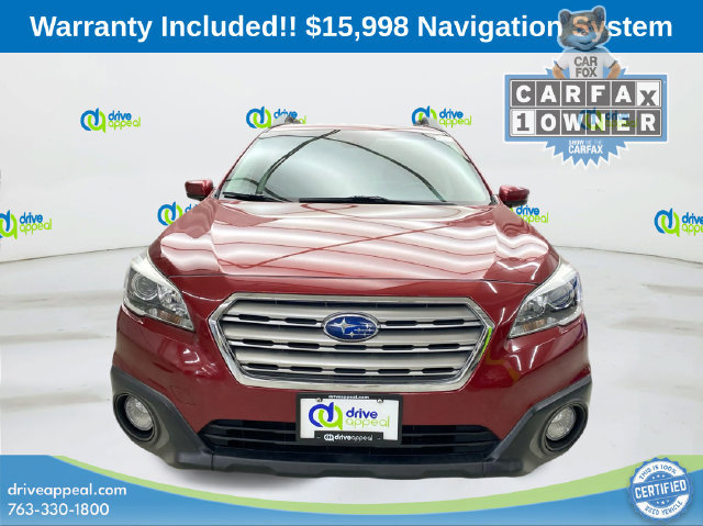 Used 2017 Subaru Outback 2.5i Premium AWD/4WD image 3