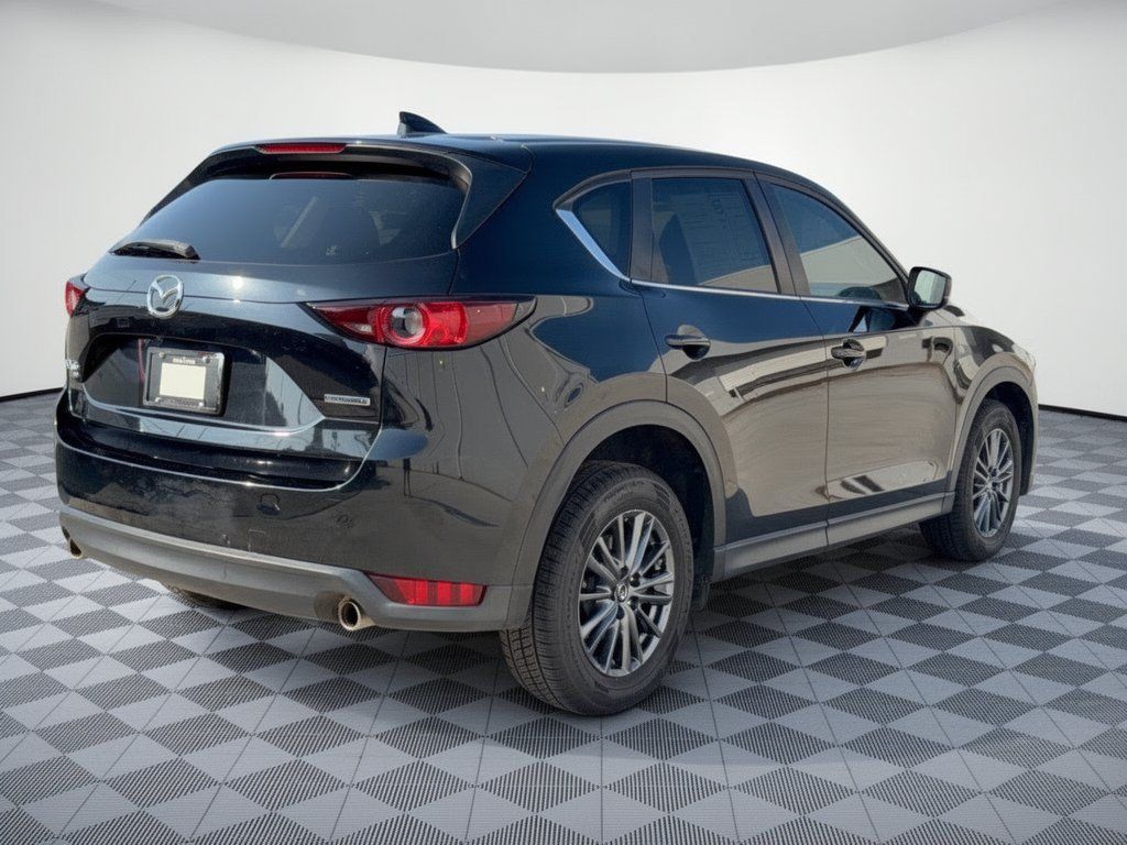 Used 2020 MAZDA CX-5 Touring AWD/4WD image 9