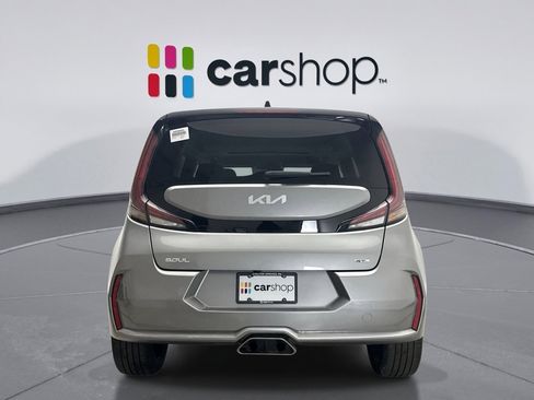 Used 2023 Kia Soul GT-Line image 4