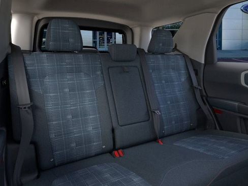 New 2026 Ford Bronco Sport Heritage w/ Convenience Package image 11