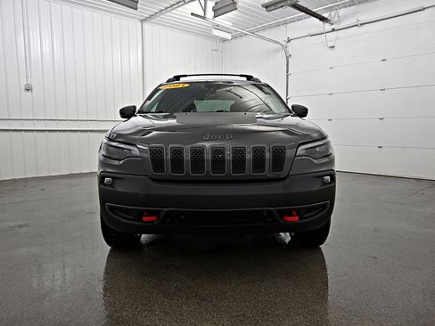 Used 2021 Jeep Cherokee Trailhawk w/ Trailer Tow Group image 21