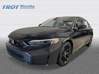 New 2026 Honda Civic Sport image 1