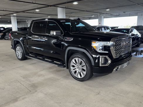 Used 2020 GMC Sierra 1500 Denali w/ Denali Premium Package image 1