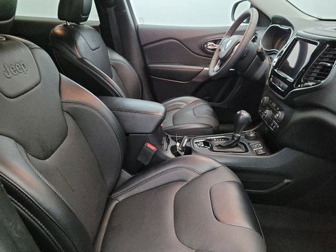 Used 2022 Jeep Cherokee Limited w/ Mopar Interior Package image 21