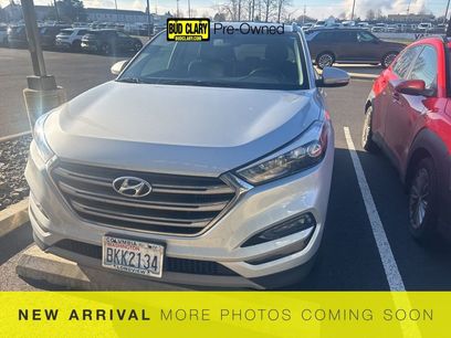 Used 2017 Hyundai Tucson Limited w/ Cargo Package