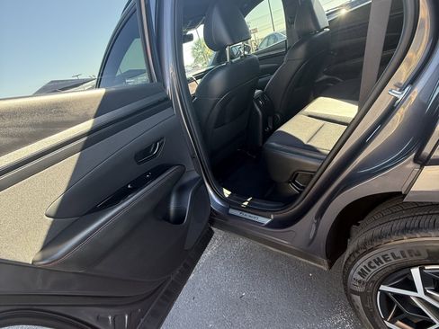 Used 2024 Hyundai Tucson N Line image 12