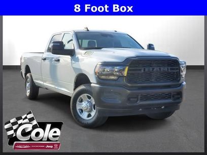 Used 2024 RAM 3500 Tradesman w/ Safety Group
