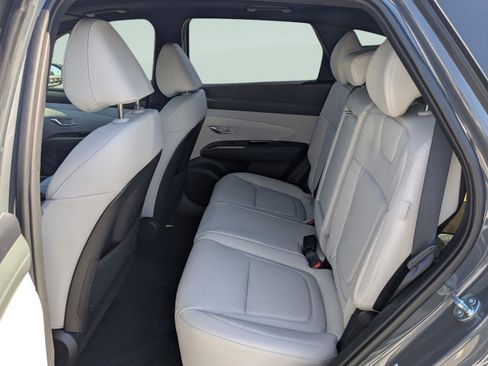 New 2026 Hyundai Tucson Limited image 17