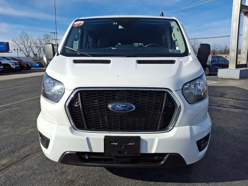 Used 2023 Ford Transit 350 XLT image 4