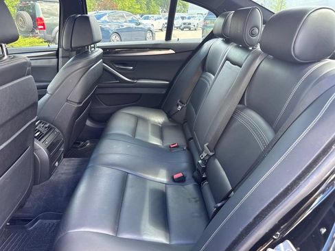 Used 2016 BMW 535i xDrive Sedan AWD/4WD image 9