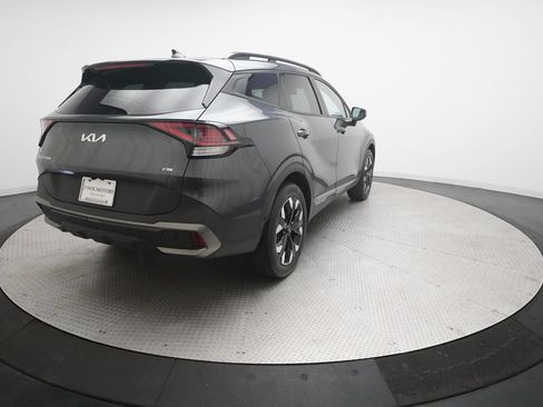 Used 2023 Kia Sportage X-Line w/ X-Line Premium Package AWD/4WD image 13