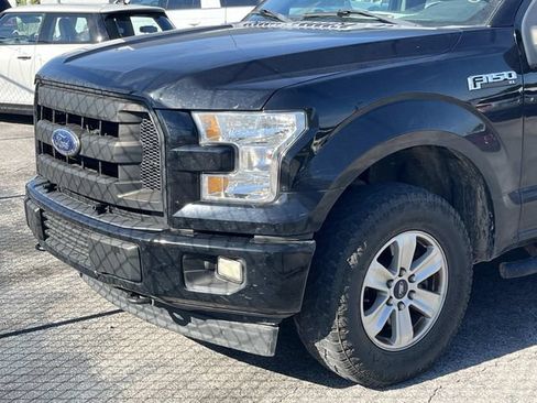 Used 2017 Ford F150 XL w/ Equipment Group 101A Mid AWD/4WD image 8
