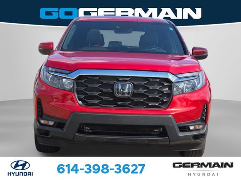 Used 2025 Honda Passport EX-L image 2