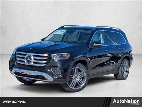 New 2026 Mercedes-Benz GLS 450 GLS 450 image 1