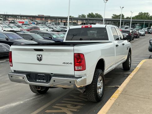 Used 2018 RAM 2500 Tradesman w/ Chrome Appearance Group AWD/4WD image 8